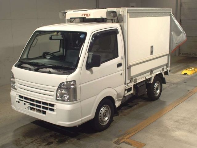 3883 Suzuki Carry truck DA16T 2018 г. (TAA Kyushu)